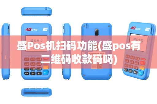 盛Pos机扫码功能(盛pos有二维码收款码吗)