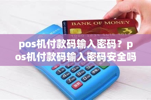 pos机付款码输入密码？pos机付款码输入密码安全吗