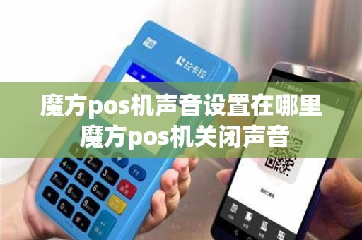魔方pos机声音设置在哪里 魔方pos机关闭声音
