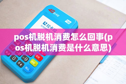pos机脱机消费怎么回事(pos机脱机消费是什么意思)