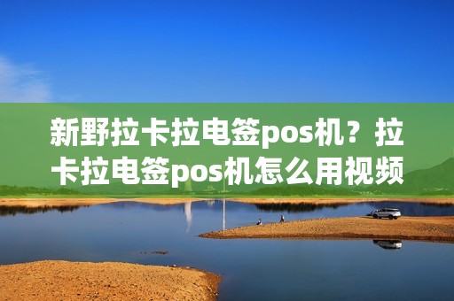 新野拉卡拉电签pos机？拉卡拉电签pos机怎么用视频教程