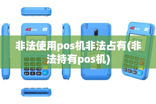 非法使用pos机非法占有(非法持有pos机)