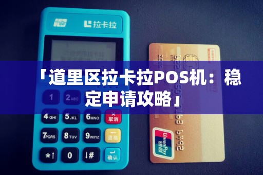 「道里区拉卡拉POS机：稳定申请攻略」