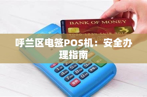 呼兰区电签POS机：安全办理指南