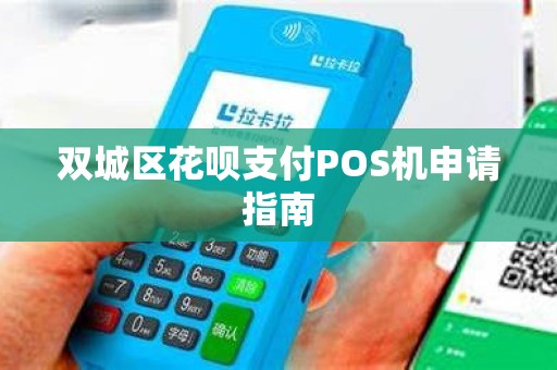 双城区花呗支付POS机申请指南