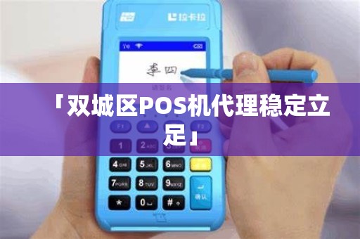 「双城区POS机代理稳定立足」