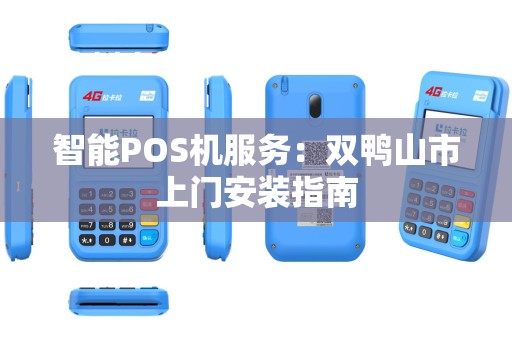 智能POS机服务：双鸭山市上门安装指南