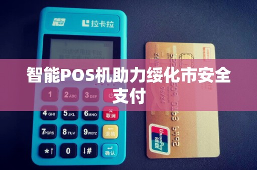 智能POS机助力绥化市安全支付