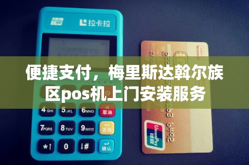 便捷支付，梅里斯达斡尔族区pos机上门安装服务