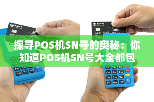 探寻POS机SN号的奥秘：你知道POS机SN号大全都包含哪些信息吗？