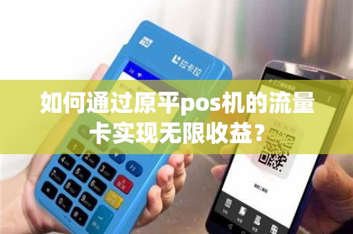 如何通过原平pos机的流量卡实现无限收益？