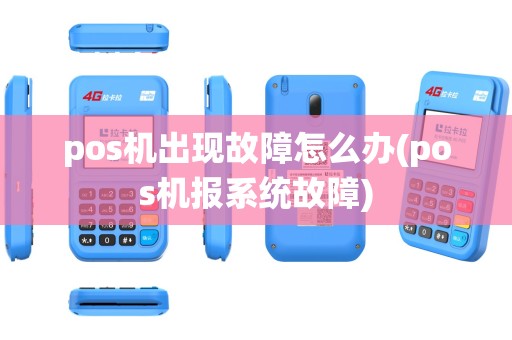 pos机出现故障怎么办(pos机报系统故障) pos机出现故障怎么办(pos机报系统故障)
