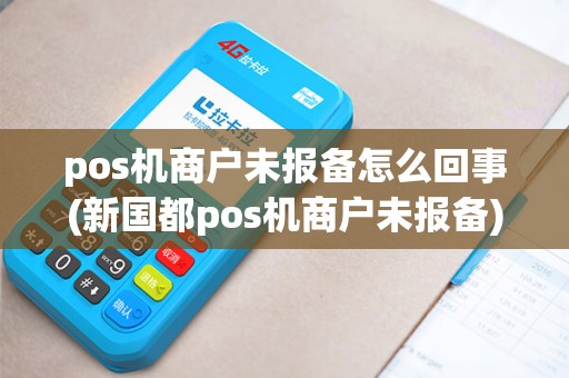 pos机商户未报备怎么回事(新国都pos机商户未报备)