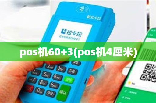 pos机60+3(pos机4厘米)