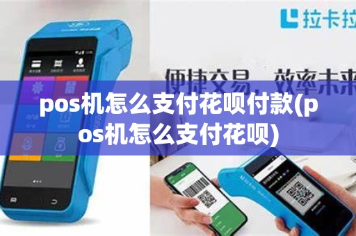 pos机怎么支付花呗付款(pos机怎么支付花呗) pos机怎么支付花呗付款(pos机怎么支付花呗)