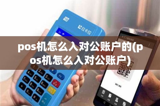 pos机怎么入对公账户的(pos机怎么入对公账户)