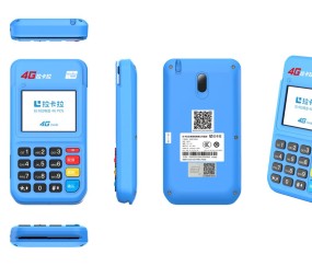 拉卡拉4G电签机